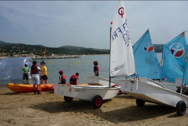  Vermietung von nautischer Ausrüstung im Var